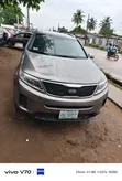 Kia Sorento 2015 Gray - 1