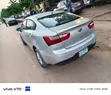 Kia Rio 2014 Silver - 3