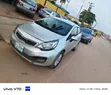 Kia Rio 2014 Silver - 4
