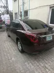 GAC GA3 2016 Burgundy - 2