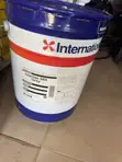 AkzoNobel Interlac 665 Grey Alkyd Gloss Finish - 1