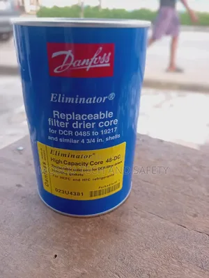Danfoss Eliminator 48-DC Mai Tace Mai Bushewa