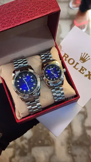 Rolex Adorable Unisex Couple Watch