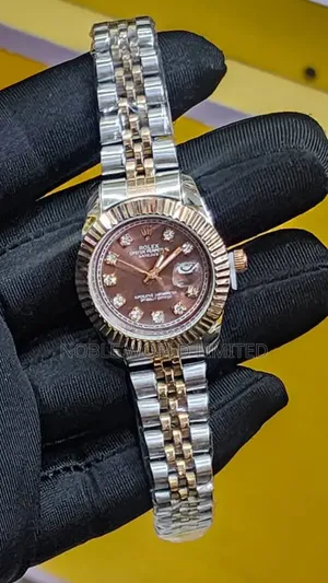 Silver Rolex Watch OGU 8g