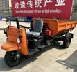 Sabo Tricycle 2026 Orange - 4
