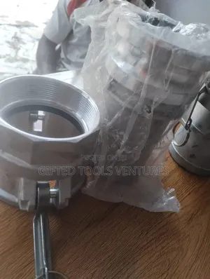 Aluminum Camlock Coupling (Type A/B)