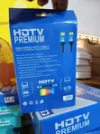 1.5m 4K Ultra HD HDMI Cable - 2