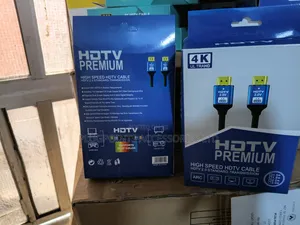 3m 4K Ultra HD HDMI Cable