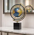Globe Tasirin Tsohuwar Duniya don Kayan Gida - Sabo - 2