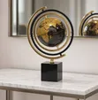 Globe Tasirin Tsohuwar Duniya don Kayan Gida - Sabo - 3