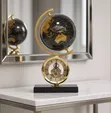 Globe Tasirin Tsohuwar Duniya don Kayan Gida - Sabo - 4