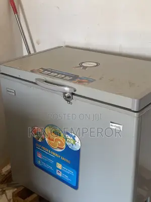 Polystar Chest Deep Freezer BD 322L