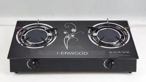 LG Infrared Tabletop Gas Burner - 2 Burners