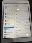 Apple iPad 9.7" 32GB Fari (Tsara na 6) - 2