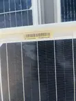 350W Canadian Monocrystalline Solar Panel (Used) - 4