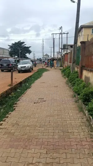 Event Center Hall for Sale - Afolabi Bus Stop
