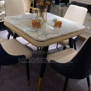 Royal Luxury Dining Set - Sabon Kaya