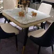 Royal Luxury Dining Set - Brand New - 1
