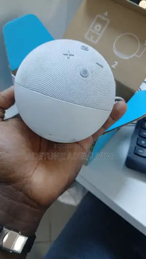 Amazon Echo Dot (Alexa)