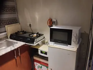 Shortlet Studio Apartment in Wuye