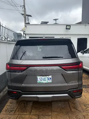 2023 Lexus LX 600 Ultra Luxury