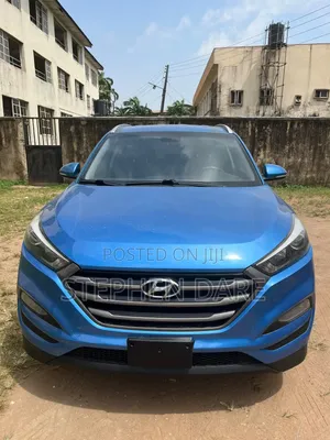 Hyundai Tucson 2016 Turbo