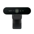 Logitech BRIO 4K Webcam - 2