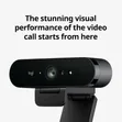 Logitech BRIO 4K Webcam - 3