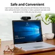 Logitech BRIO 4K Webcam - 5