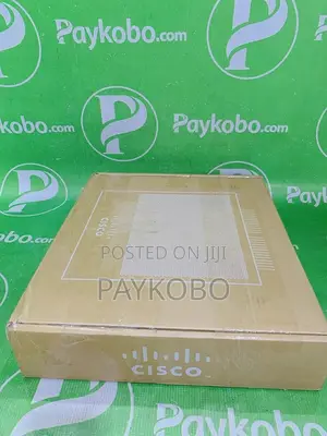 Cisco Catalyst C1300-8FP-2G Managed Switch, 8-Port Gigabit PoE+