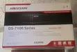 Hikvision DS-7100 Series Embedded NVR (4 Channels) - 1