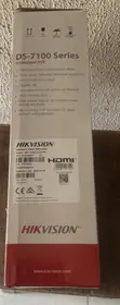 Hikvision DS-7100 Series Embedded NVR (4 Channels) - 2
