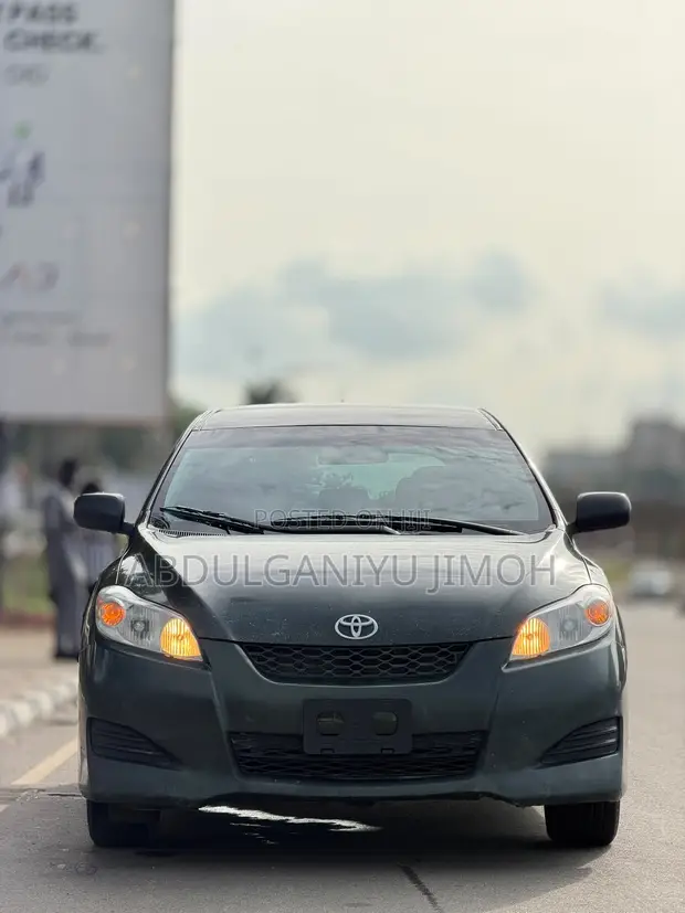 Toyota Matrix 2011 Ja - 1