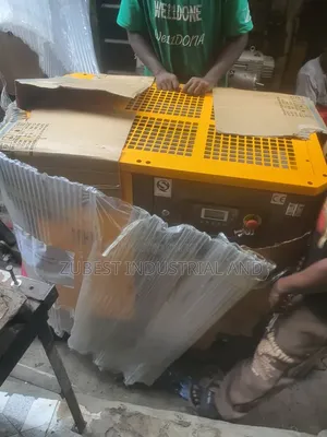 Zubest 37kW (50HP) Screw Air Compressor