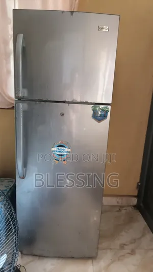 Thermocool Double Door Refrigerator with Top Freezer