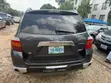 Toyota Highlander 2010 Grey - 1