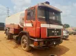 MAN TGA Tank Truck - 1