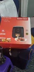 Silver Crest 8L Jirgin Lantarki Mai Fryer - 1