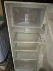 Hisense Refrigerator - Red, 1 Door - 3