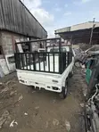 Daihatsu Hijet Mini Truck - An Canza zuwa LHD - 3