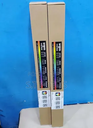 Sutefoto TP25 RGB Tube Light