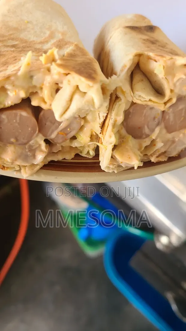 Tricia Special Shawarma - 1