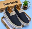Timberland Loafers - Men's Classic Black - 3