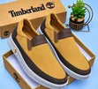 Timberland Loafers - Men's Classic Black - 4