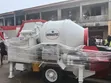 Sabon 50cbm Mixer da Pump na Siminti - 2