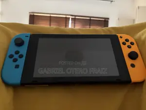 Nintendo Switch (Chipped) da 256GB SD Card & Wasanni