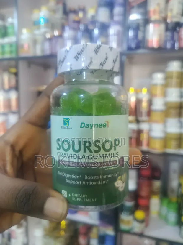 Soursop Graviola Supplement - 1
