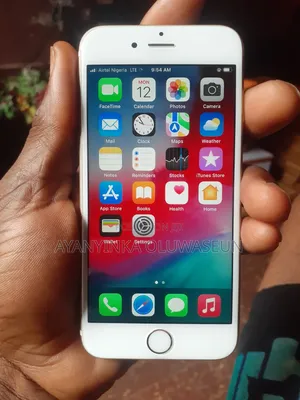 Apple iPhone 6s 128GB Silver