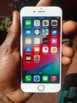 Apple iPhone 6s 128GB Silver - 1