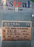 1HP DC Solar Pam Ruwan Sama - 2